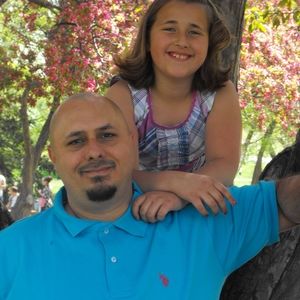 Meet your Posher, Aaron